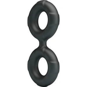 CRAZY BULL - RADWAN DOUBLE BAGUE EN SILICONE MODÃLE 19